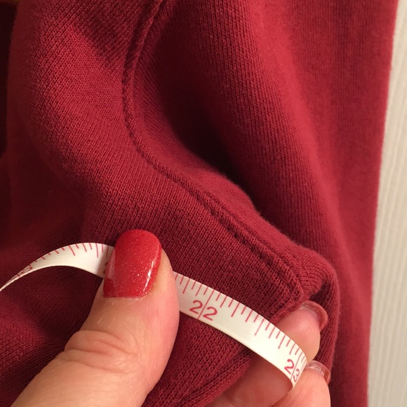 EUC Iowa State University Hoodie Sweater - Picture 10 of 16